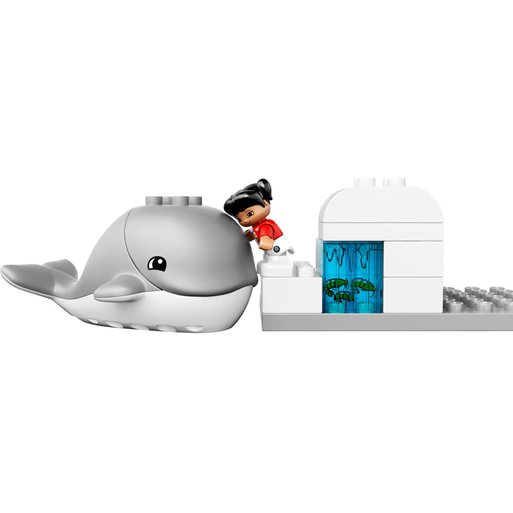 Конструктор LEGO Duplo Town Навколо світу Арктика (10803) - зображення 7