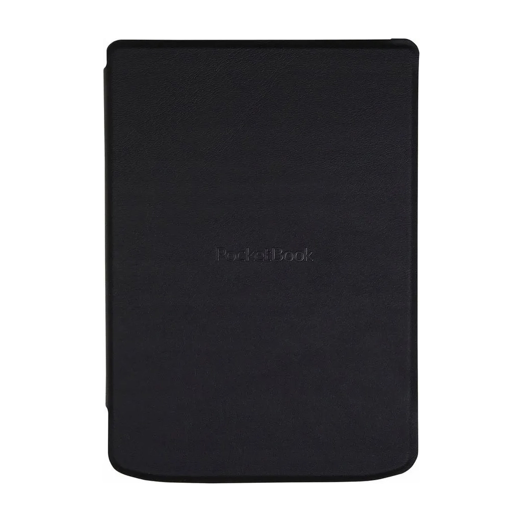 Чохол до електронної книги Pocketbook 6" Shell cover PB629/634 black (H-S-634-K-WW) - зображення 1