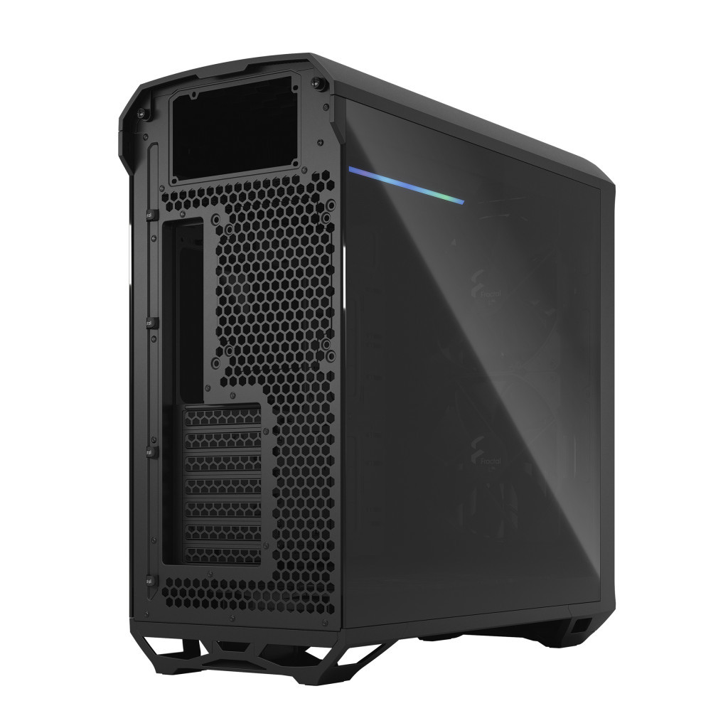 Корпус Fractal Design Torrent Black TG Dark Tint (FD-C-TOR1A-06) - зображення 5