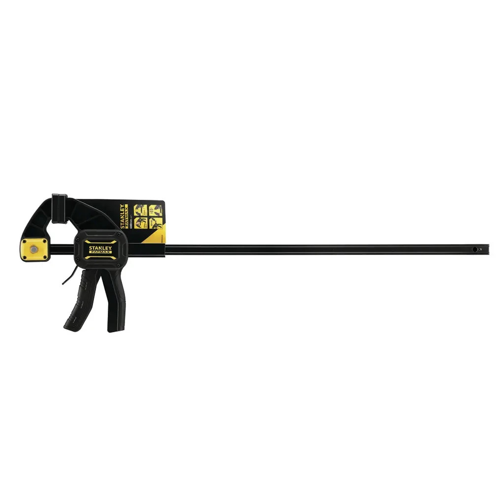 Струбцина Stanley FatMax L тригерна 600 мм (FMHT0-83236) - зображення 2