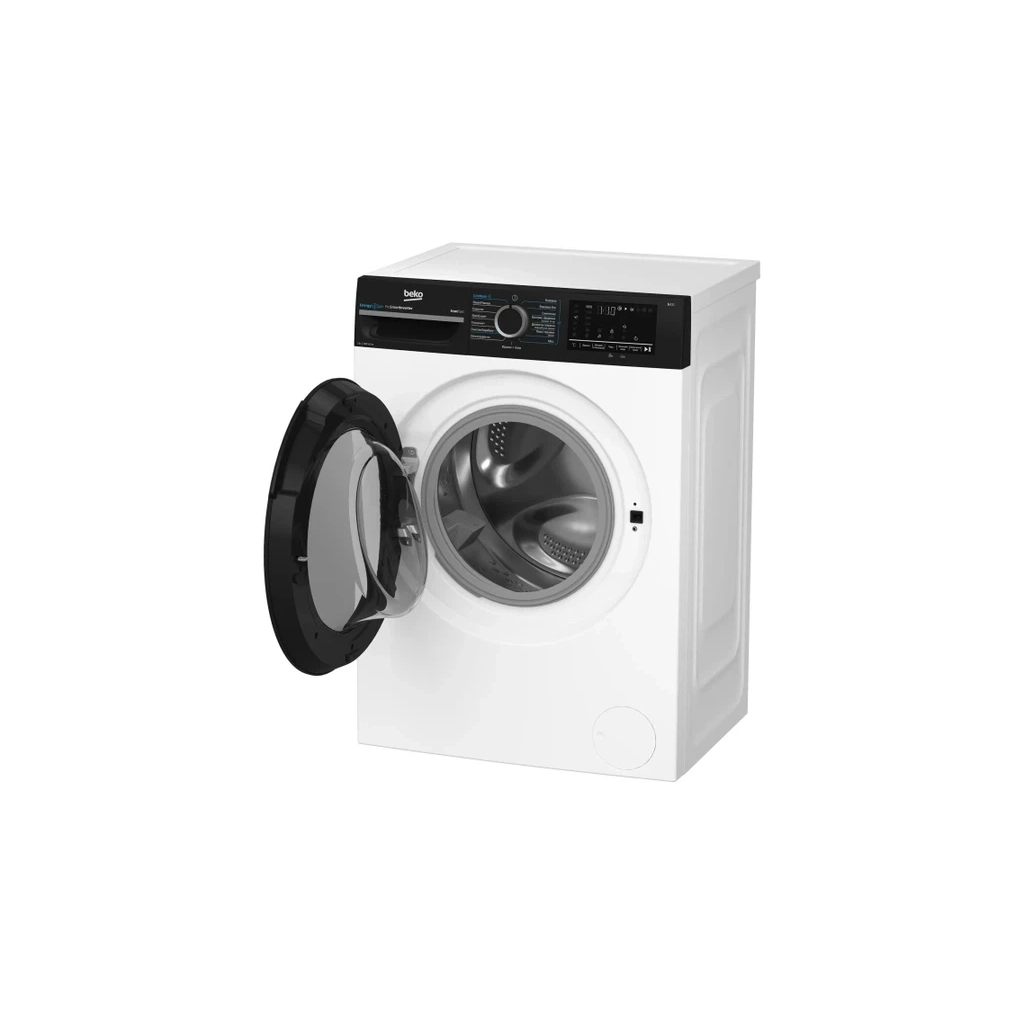 Пральна машина Beko BM3WFSU47215WB - зображення 4