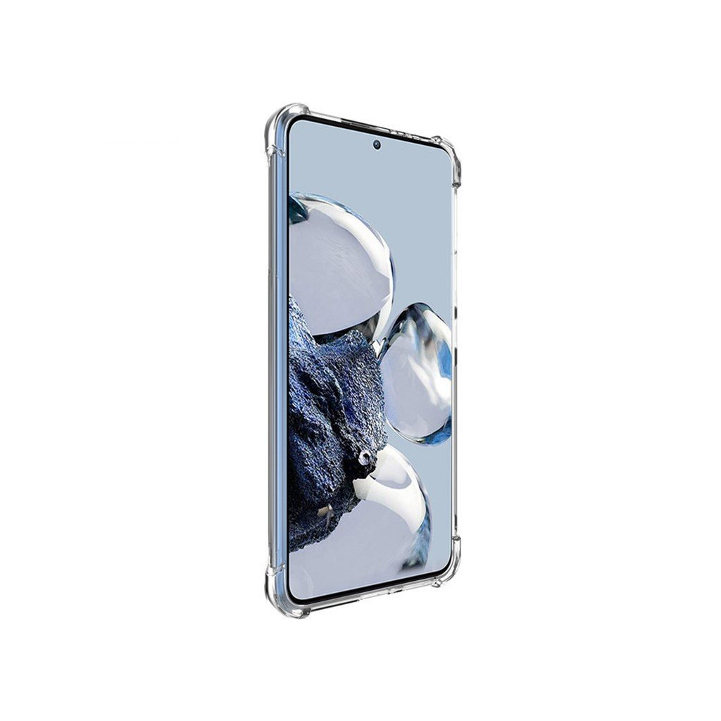 Чохол до мобільного телефона BeCover Anti-Shock Xiaomi 12T / 12T Pro Clear (708910) - зображення 5