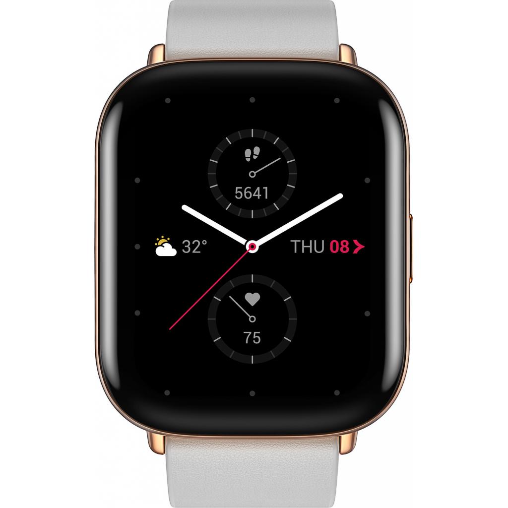 Смарт-годинник Zepp E square screen (moon grey) - зображення 2