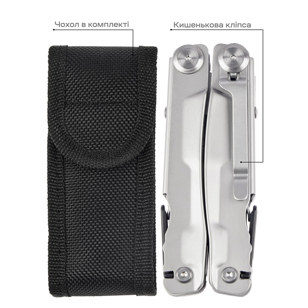 Мультитул Active Launch 1 (GHK8) - зображення 10