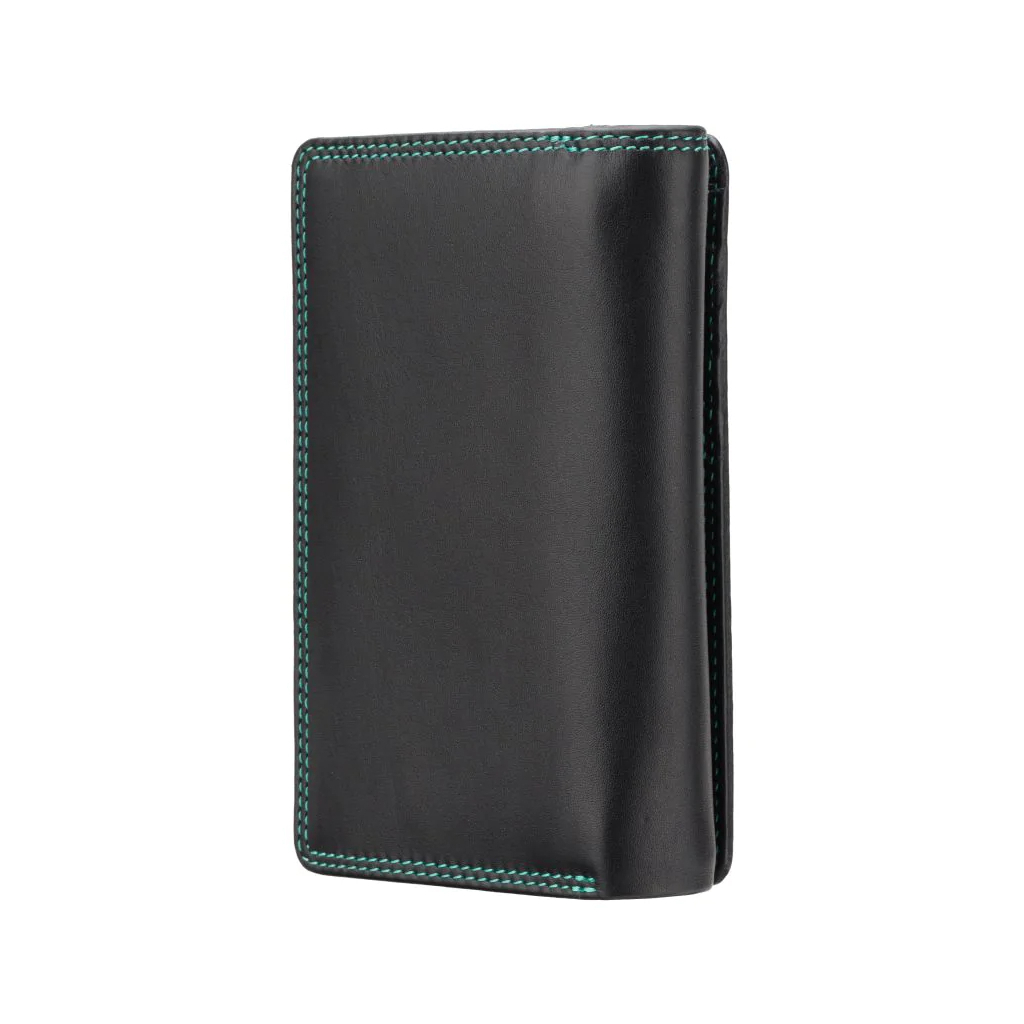 Гаманець Visconti RB43 Black/Rhumba (RB43 BLK/RHUMBA) - зображення 3