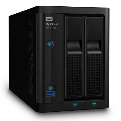NAS WD 3.5" 4TB (WDBBCL0040JBK-EESN) - зображення 3