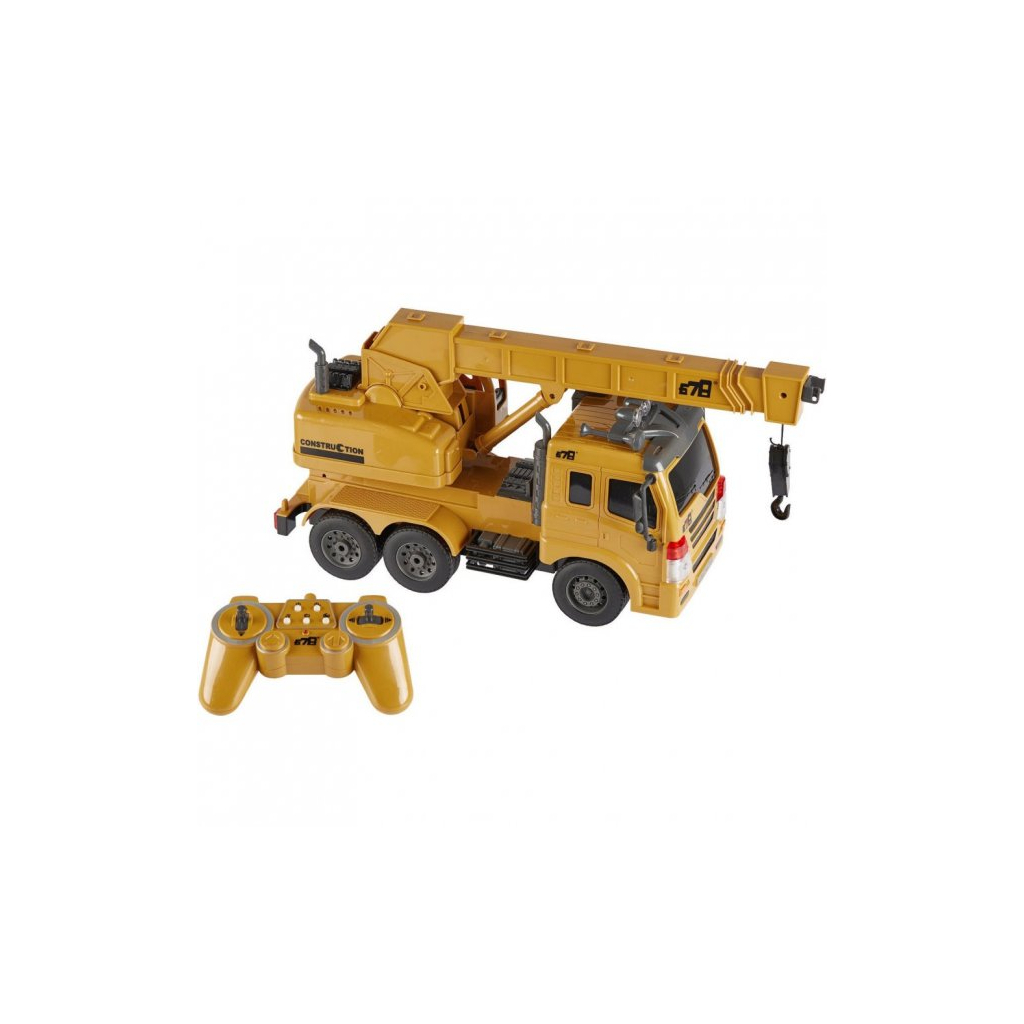 Радіокерована іграшка ZIPP Toys Автокран (PX9301E) - зображення 3