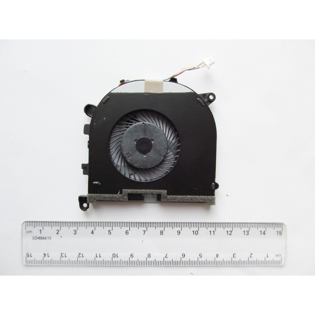 Вентилятор ноутбука Dell XPS 15-9550, Precision 5510 Series (DFS501105PR0T) DC (5V, 0 (A48409) - зображення 2