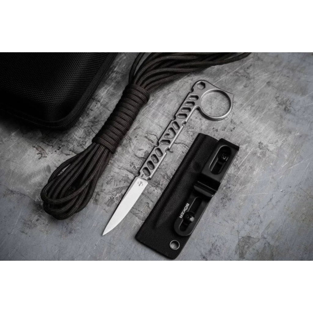 Ніж Boker Plus Sigurd Tactical (02BO098) - зображення 6