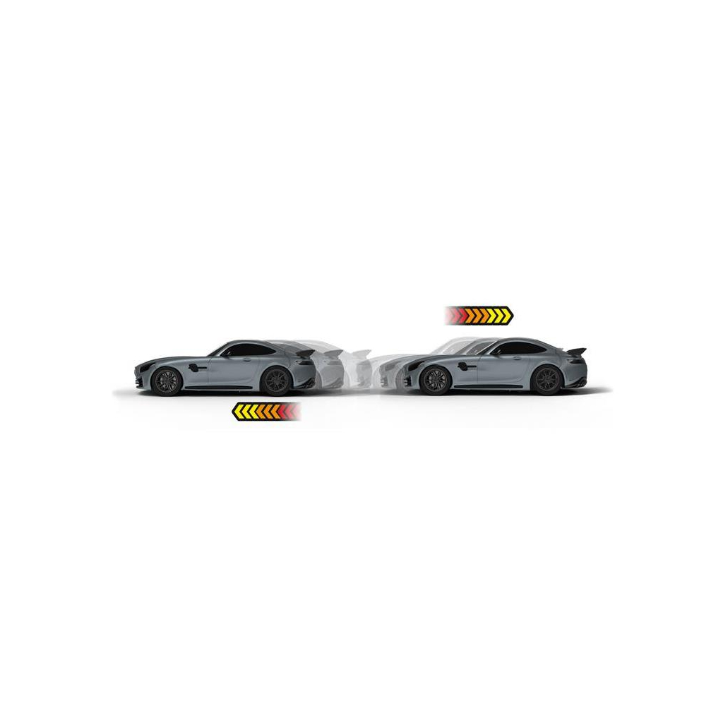 Збірна модель Revell Mercedes-AMG GT R, Grey Car рівень 1, 1:43 (RVL-23152) - зображення 3