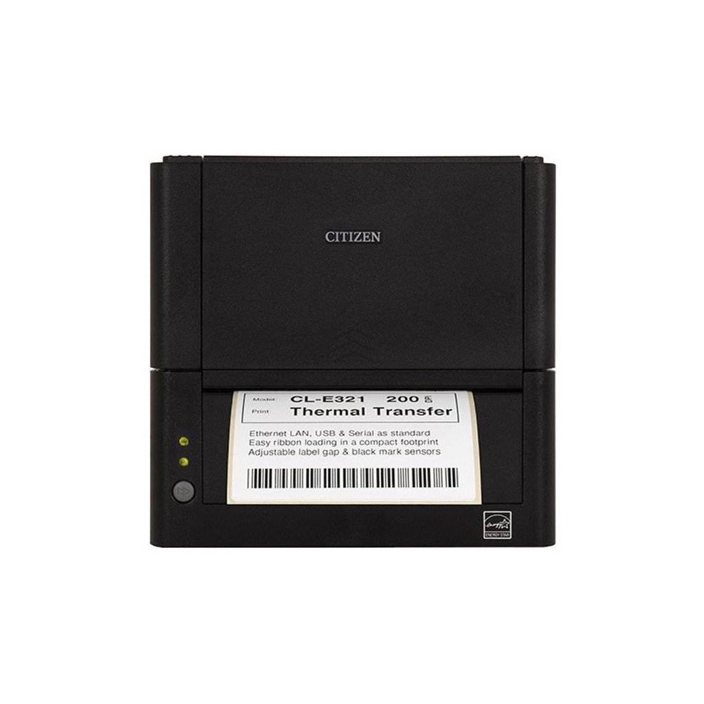 Принтер етикеток Citizen CL-E321 (CLE321XEBXXX) - зображення 5