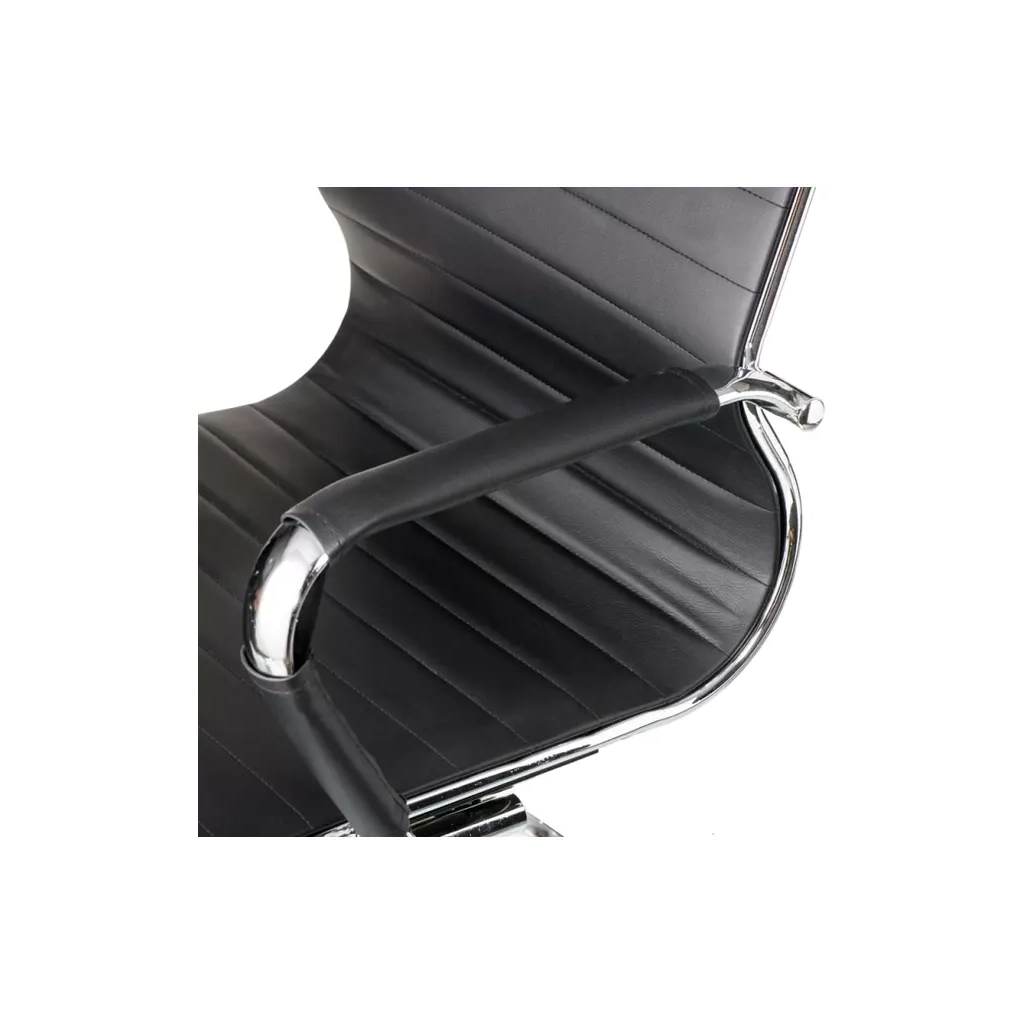 Офісне крісло Special4You Solano 2 artleather black (E7108) - зображення 9