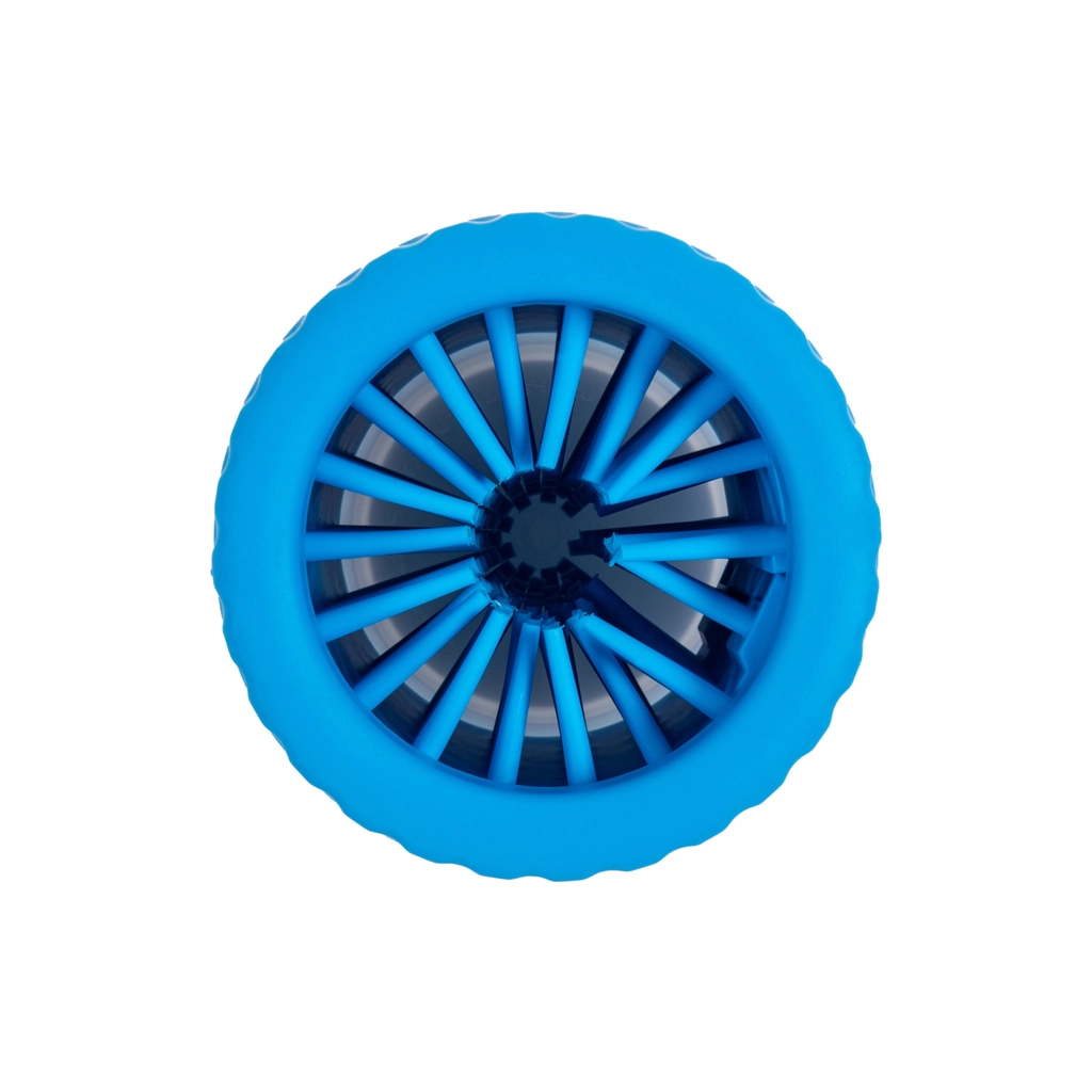 Лапомийка Dexas MudBuster мала 11 см блакитна (0084297309381) - зображення 2