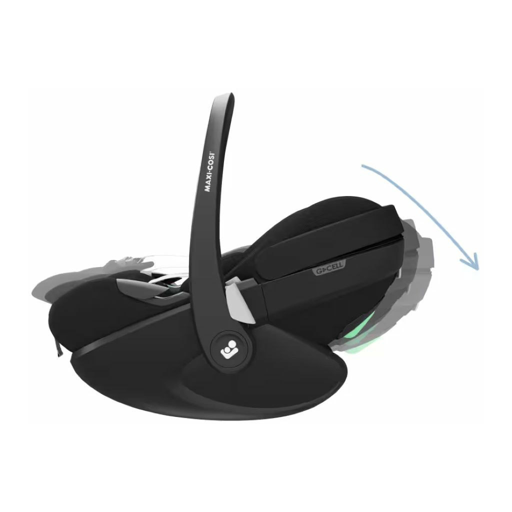 Автокрісло Maxi-Cosi Pebble 360 Pro Essential Black (8052672110) - зображення 9