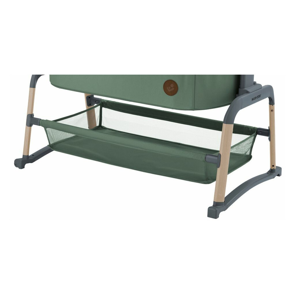 Ліжечко Maxi-Cosi приставне Iora Air Beyond Green (2121045110) - зображення 10
