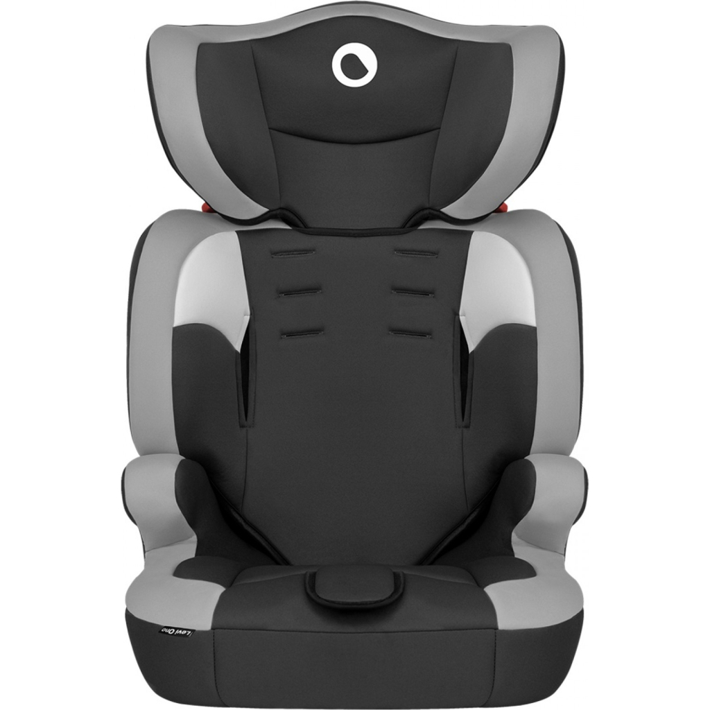 Автокрісло Lionelo Levi One Grey (LO-LEVI ONE GREY) - зображення 6