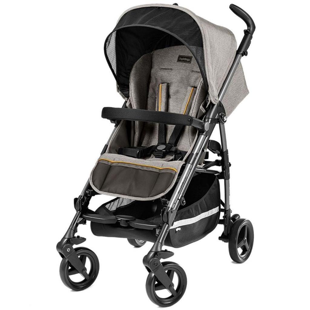 Коляска Peg-Perego Si Completo Luxe Серая (IPSZ300079BA53PL93) - зображення 2