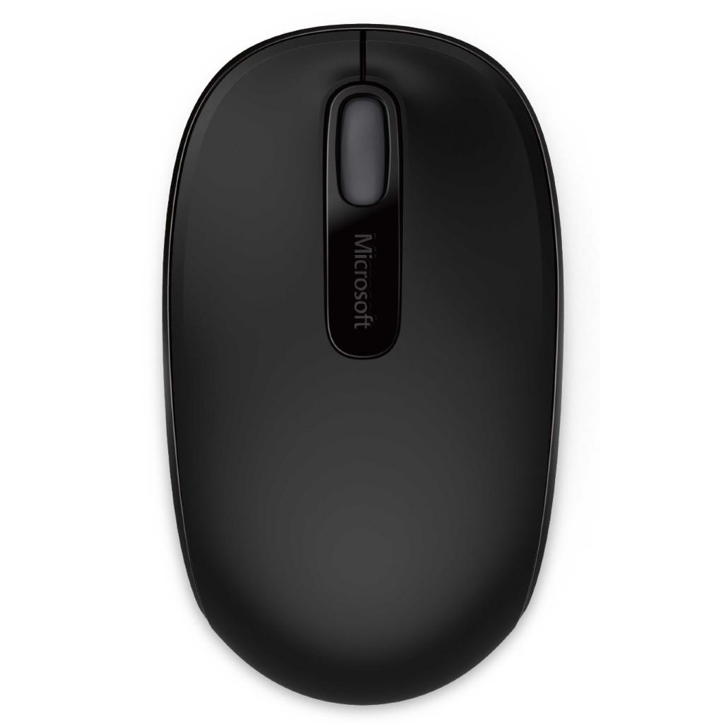 Мишка Microsoft Mobile 1850 Black (U7Z-00004) - зображення 5