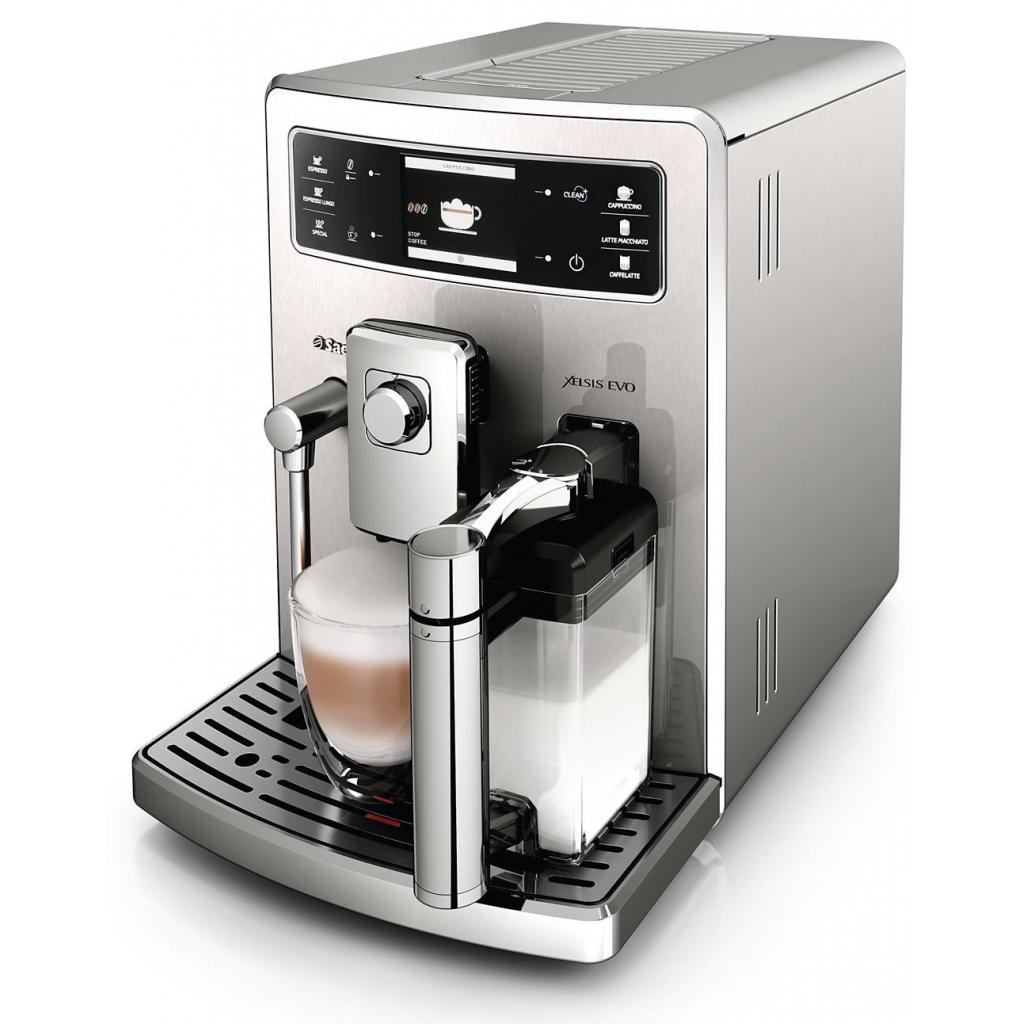 Кавомашина Philips HD 8954/09 (HD8954/09) - зображення 1