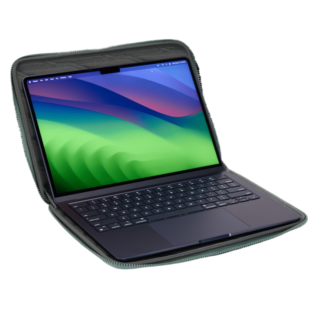Чохол до ноутбука Thule 14" Gauntlet 5 MacBook Pro Sleeve TGSE-2558 Green Hazy (3205411) - зображення 2