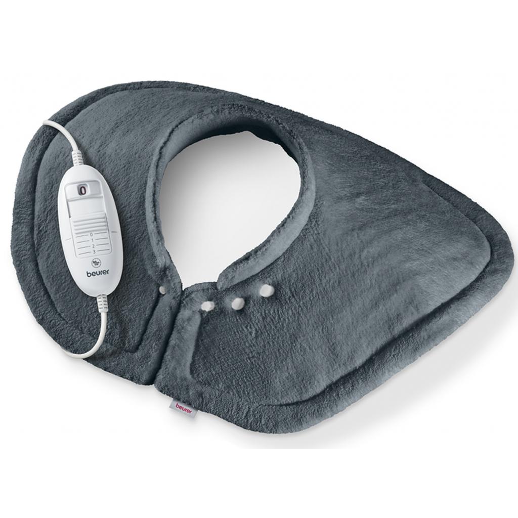 Електрогрілка Beurer HK 54 Grey - зображення 1