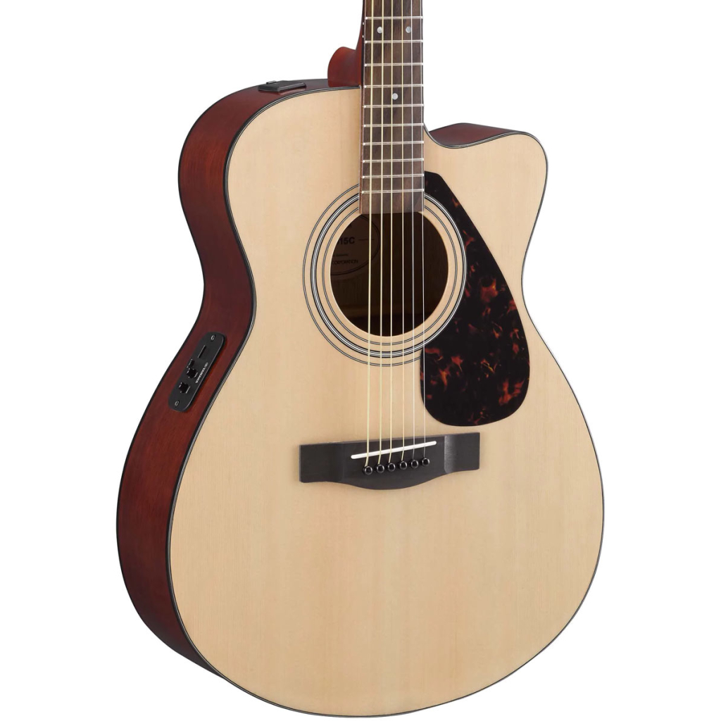 Гітара електроакустична Yamaha FSX315C Natural - зображення 3