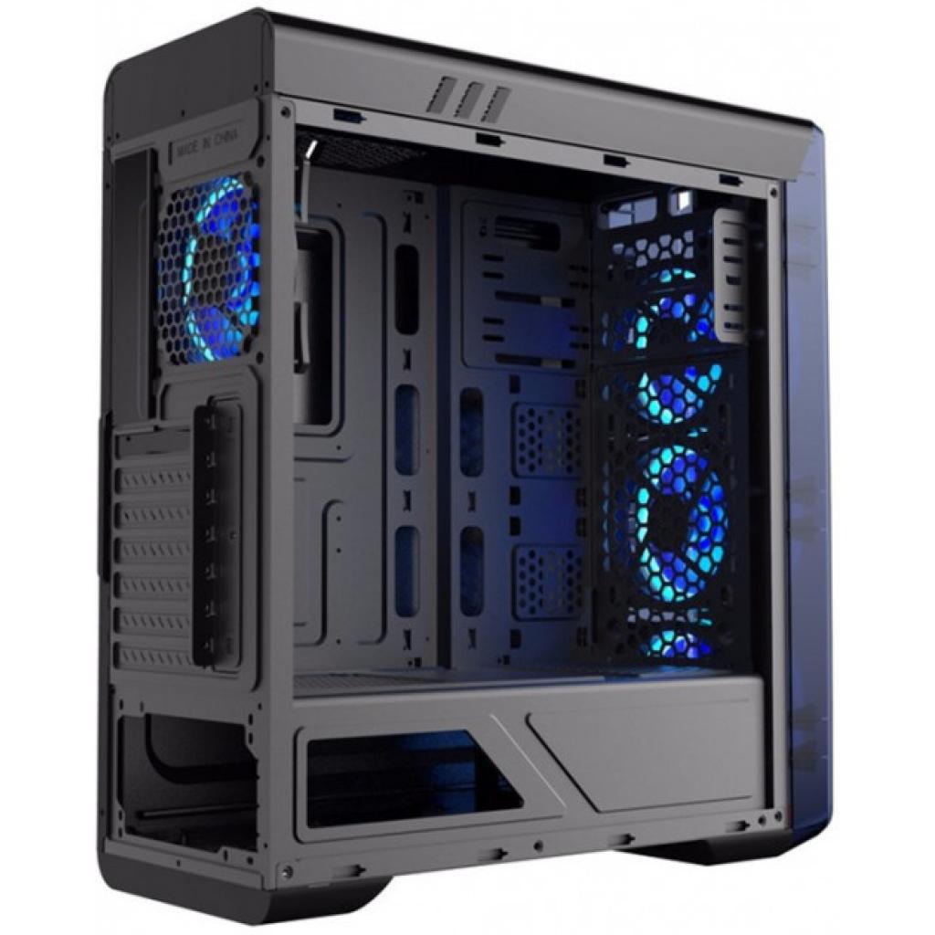 Корпус Gamemax MoonLight Black - зображення 7