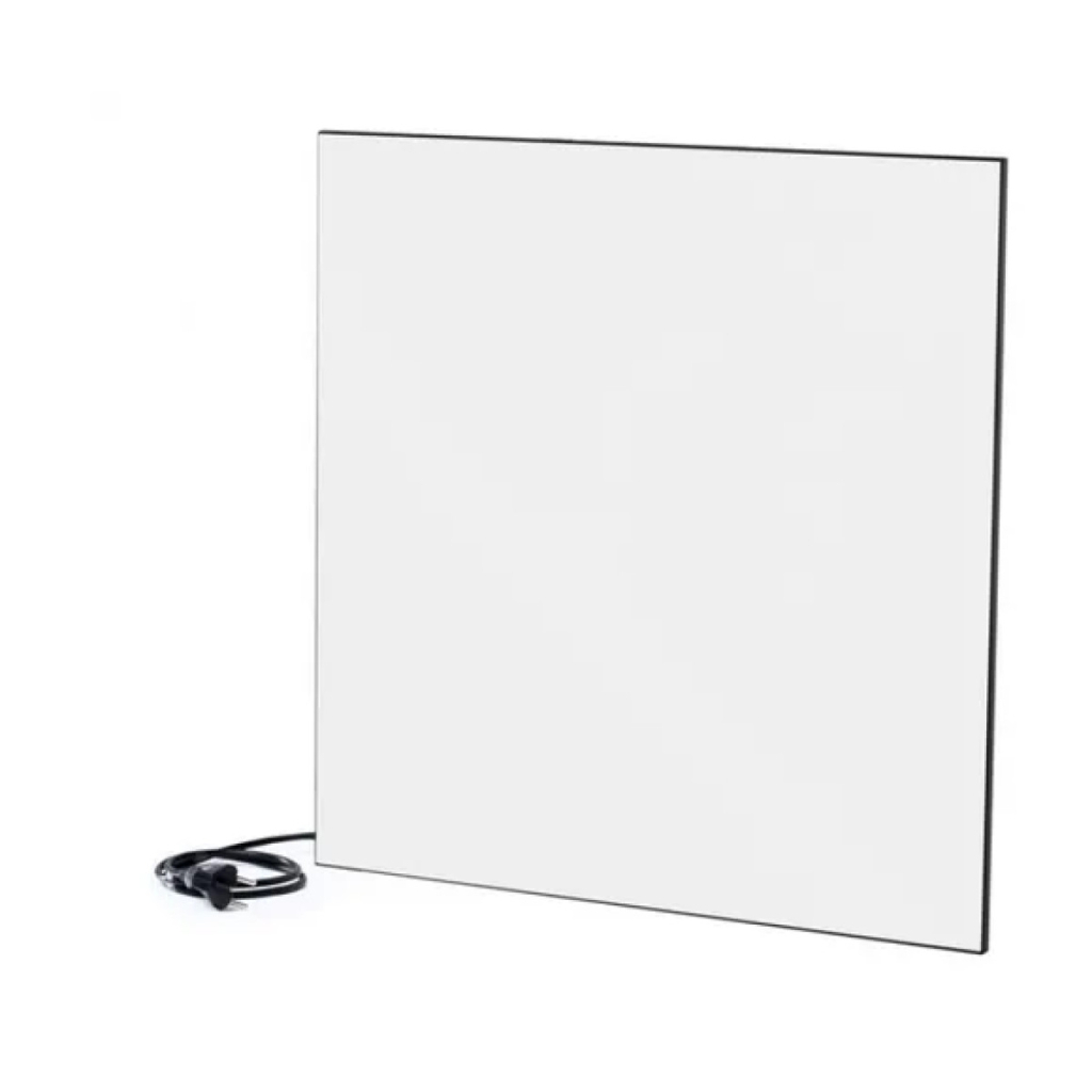 Обігрівач Grunhelm GCH-750WH - зображення 1