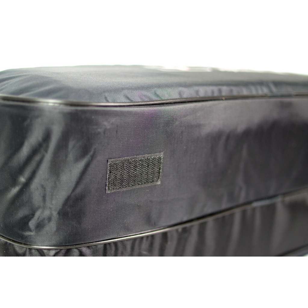 Сумка-органайзер Poputchik в багажник Volkswagen чорна (03-109-2Д) - зображення 4