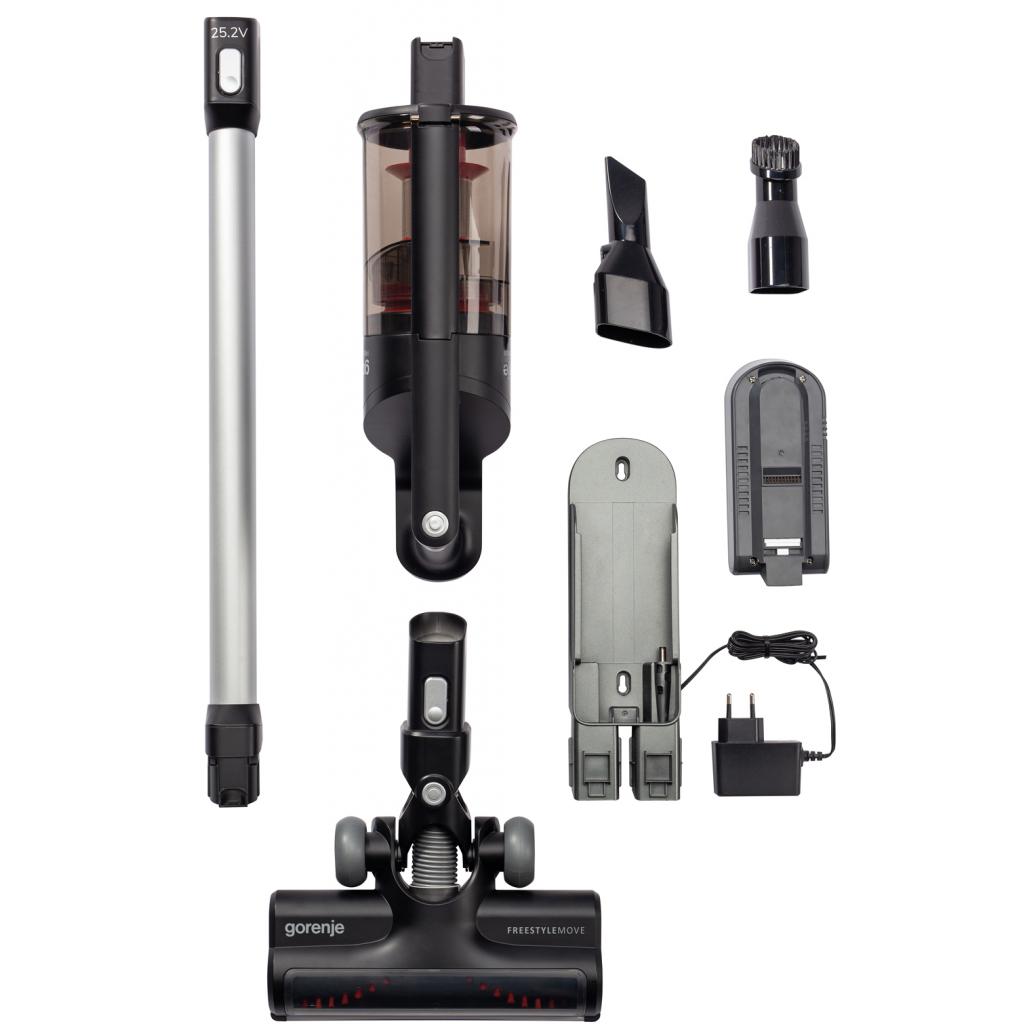 Пилосос Gorenje SVC 252 FMBK (SVC252FMBK) - зображення 4