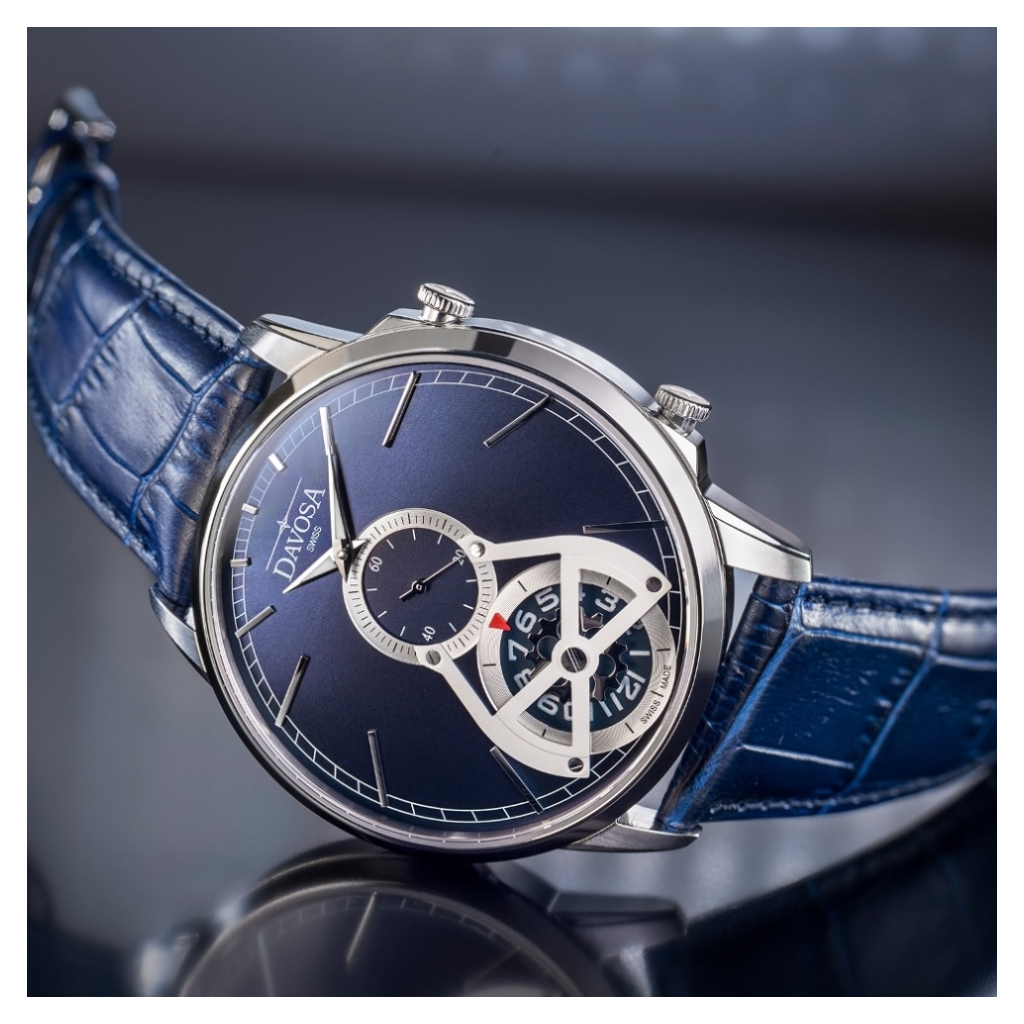 Наручний годинник Davosa 162.497.44 - зображення 3