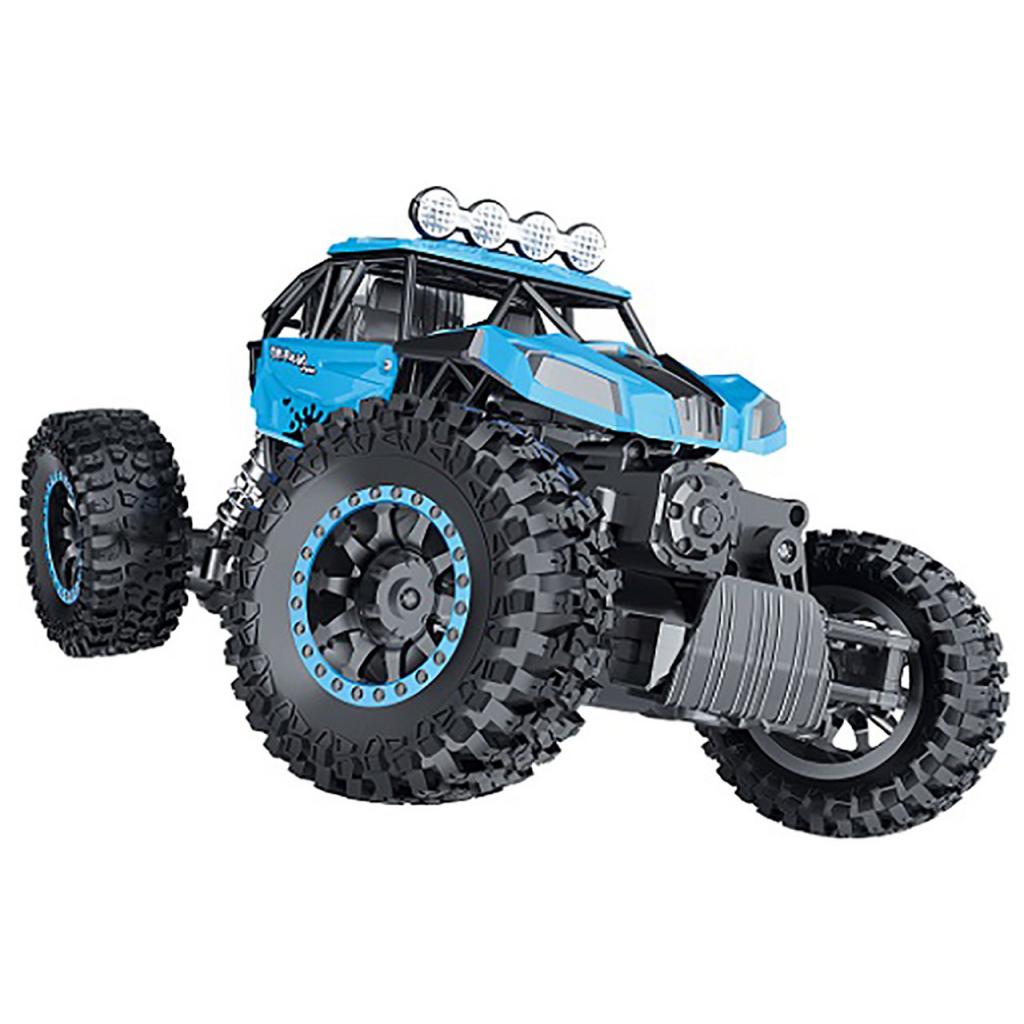 Радіокерована іграшка Sulong Toys OFF-ROAD CRAWLER SUPER SPORT Синій (SL-001RHB) - зображення 2
