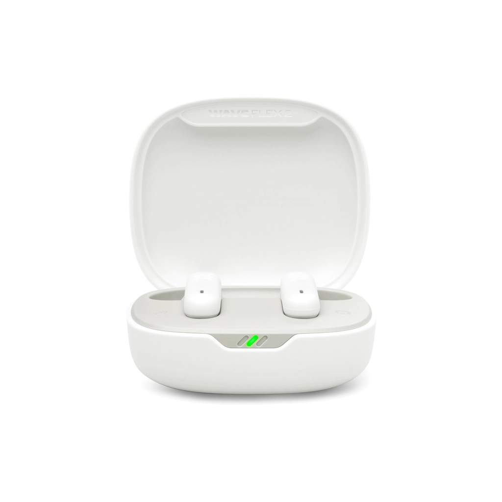 Навушники JBL Wave Flex 2 White (JBLWFLEX2WHT) - зображення 5