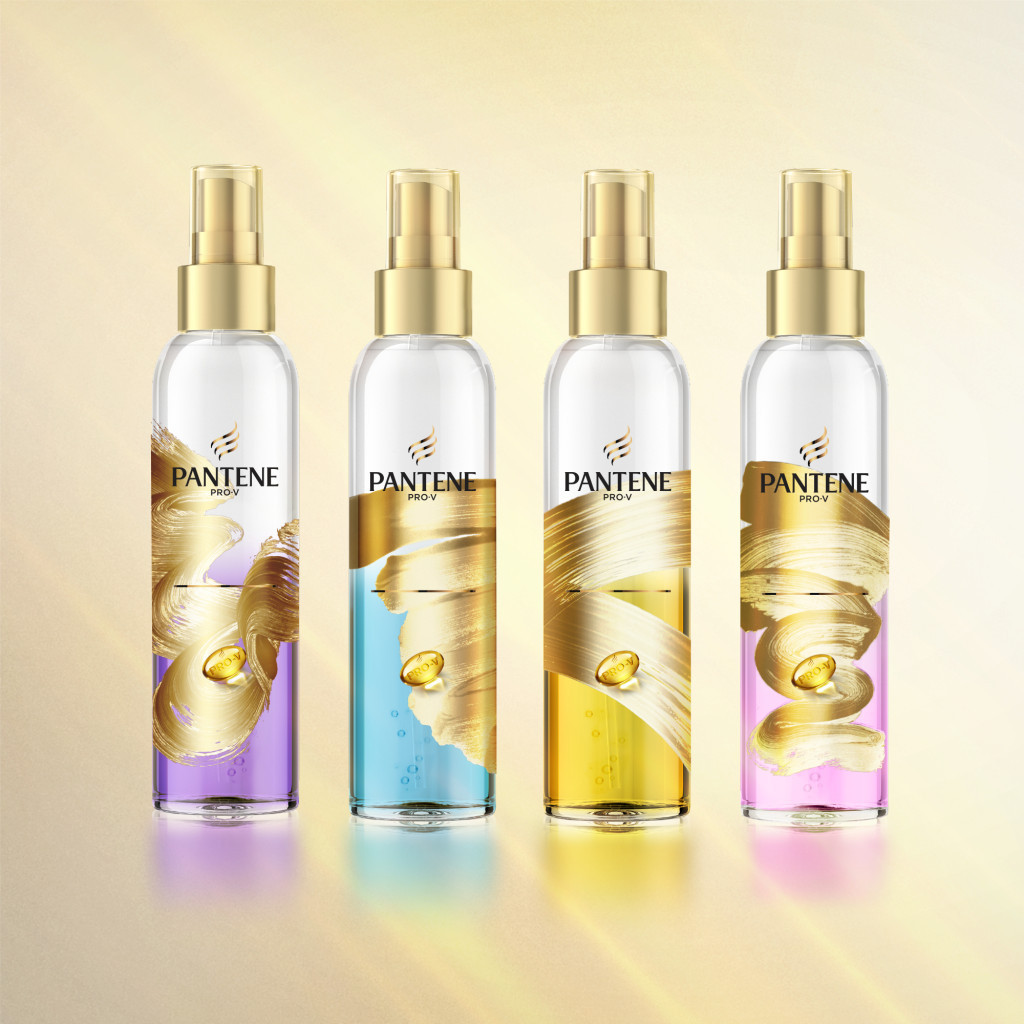 Спрей для волосся Pantene Ідеальний об'єм 150 мл (8001841914367) - зображення 5