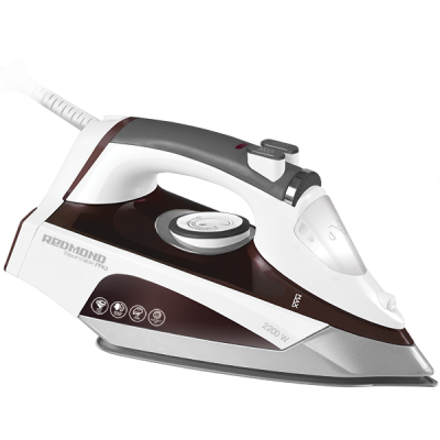 Праска Redmond RI-S220 Brown - зображення 1