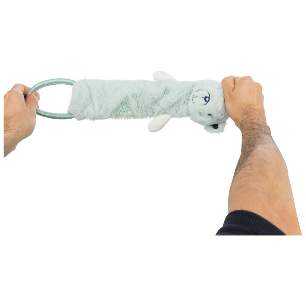 Іграшка для собак Trixie Для цуценят звисаюча Плюш 33 см (4011905361796) - изображение 5