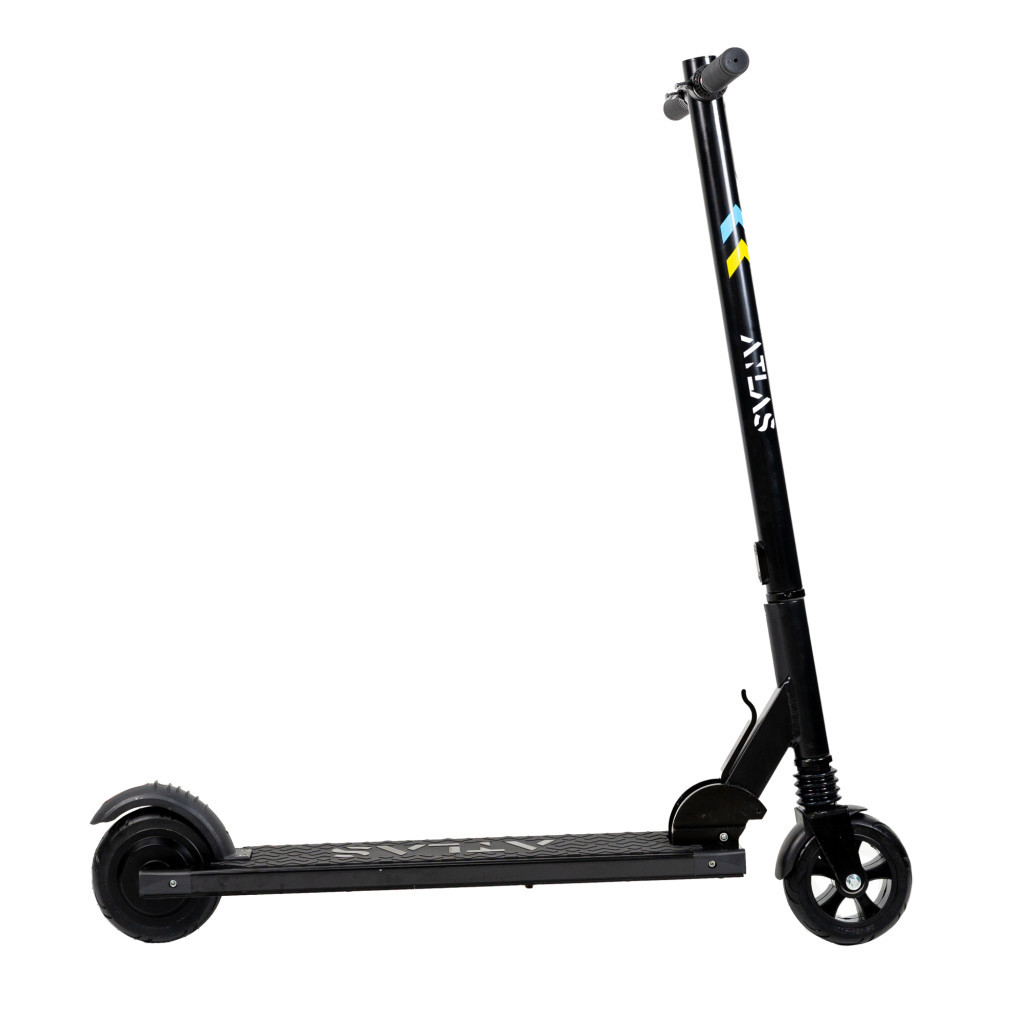 Електросамокат Atlas mini Black (1074) - зображення 3