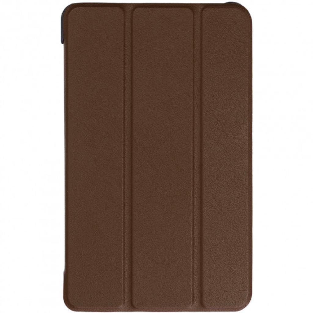 Чохол до планшета BeCover Lenovo Tab M8 TB-8505/TB-8705/M8 TB-8506 (3 Gen) Brown (704730) - зображення 1