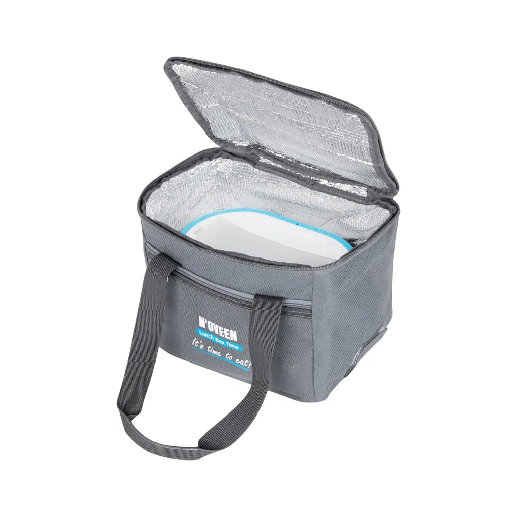 Термосумка Noveen LBB1 7 л Grey (RL076222) - зображення 3