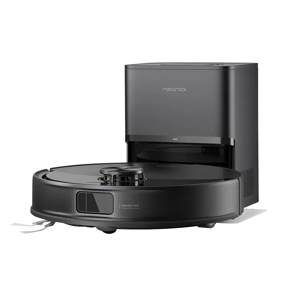 Пилосос Roborock Q10 VF+ Black - зображення 9