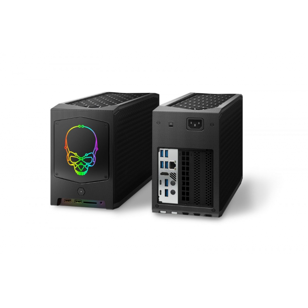 Комп'ютер INTEL NUC 11 Extreme Kit / i7-11700B (RNUC11BTMI70002) - зображення 3