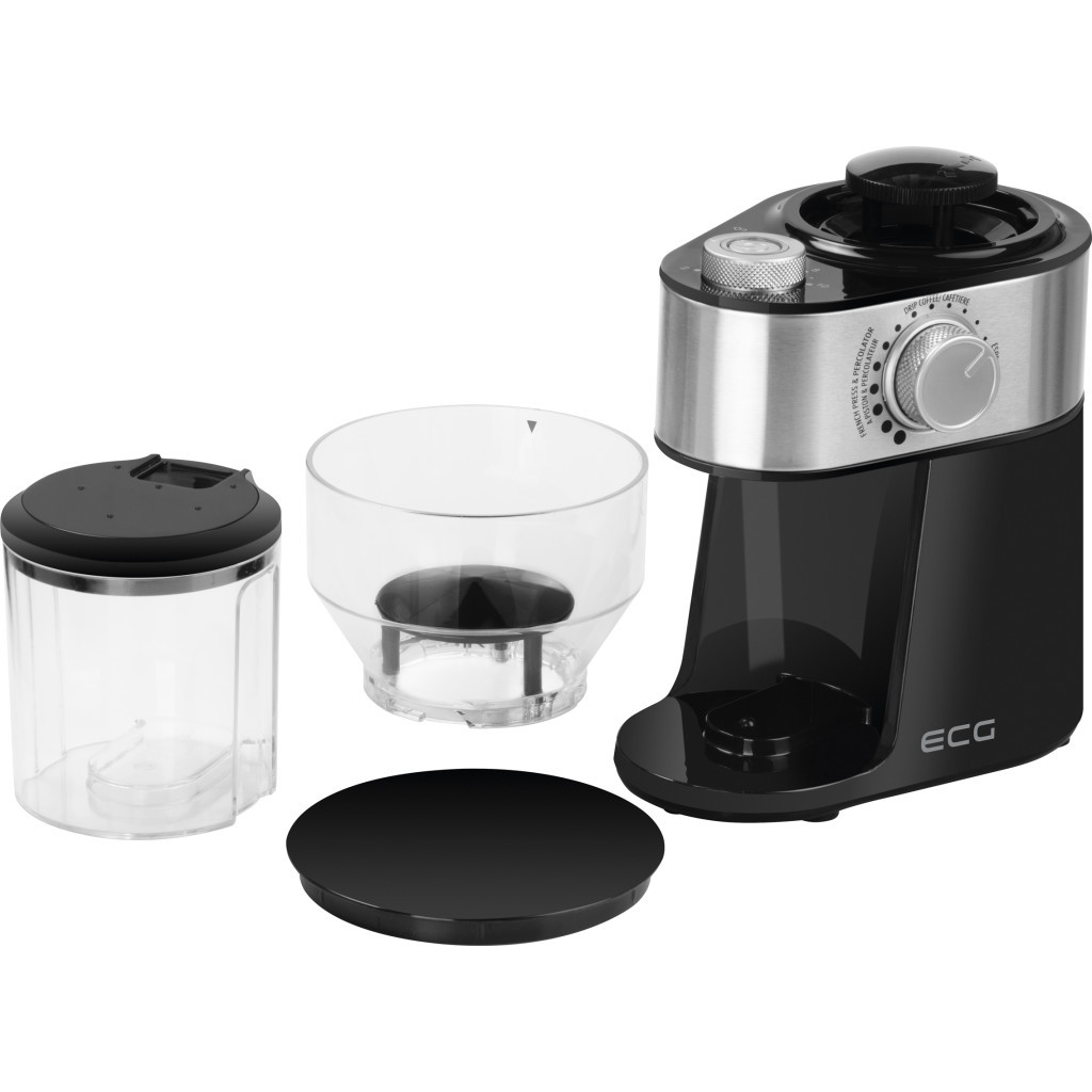 Кавомолка ECG KM 1412 Aromatico (KM1412 Aromatico) - зображення 11