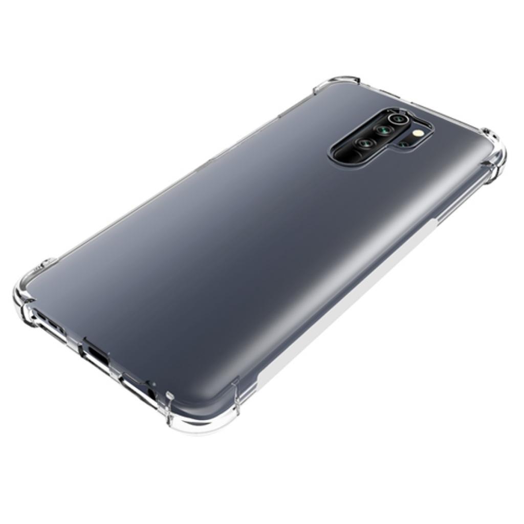 Чохол до мобільного телефона BeCover Xiaomi Redmi 9 Clear (705207) - зображення 5