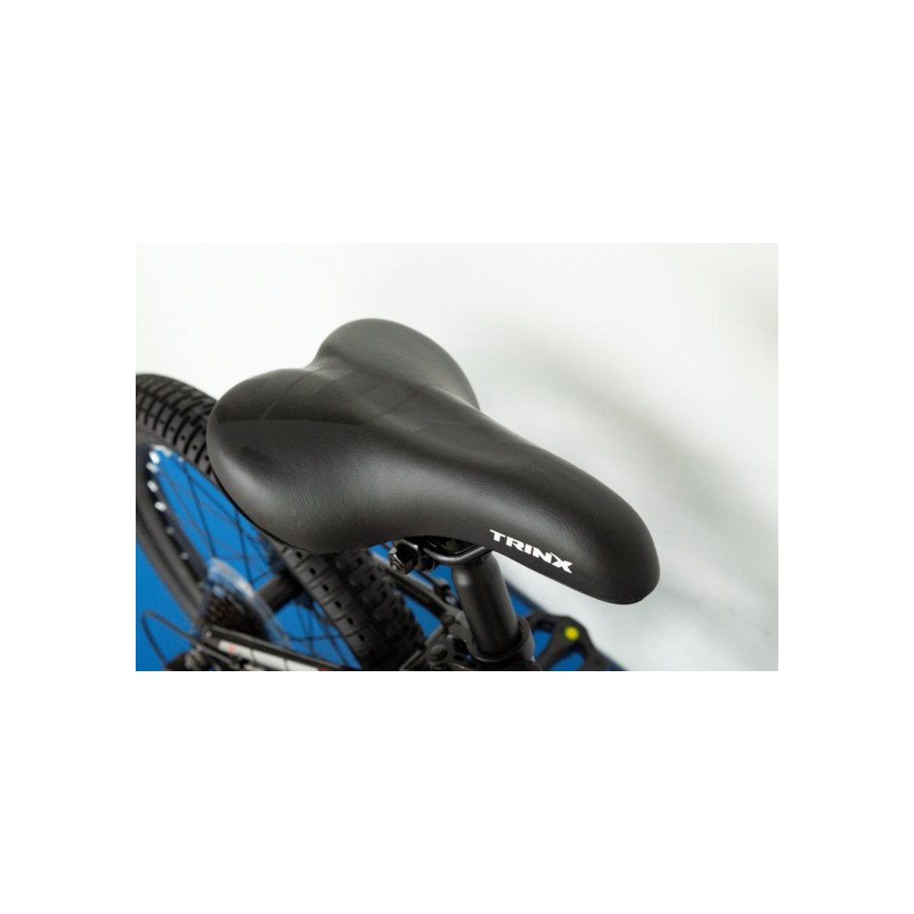 Велосипед Trinx Junior 3.0 20" Black-Grey-Red (JUN3.0BGR) - зображення 5