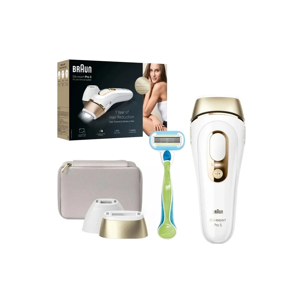 Фотоепілятор Braun PL5152 - зображення 2