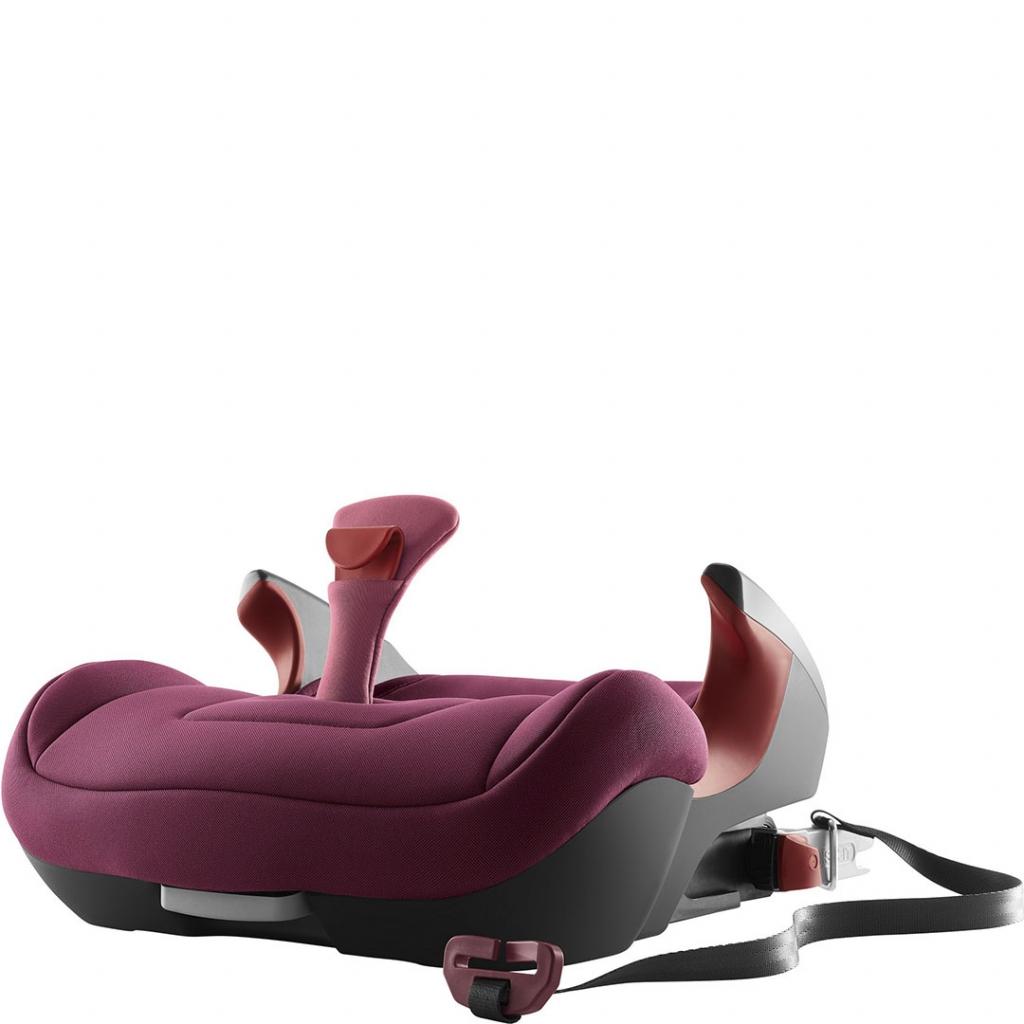 Автокрісло Britax-Romer Kidfix2 S Wine Rose (2000031441) - зображення 6
