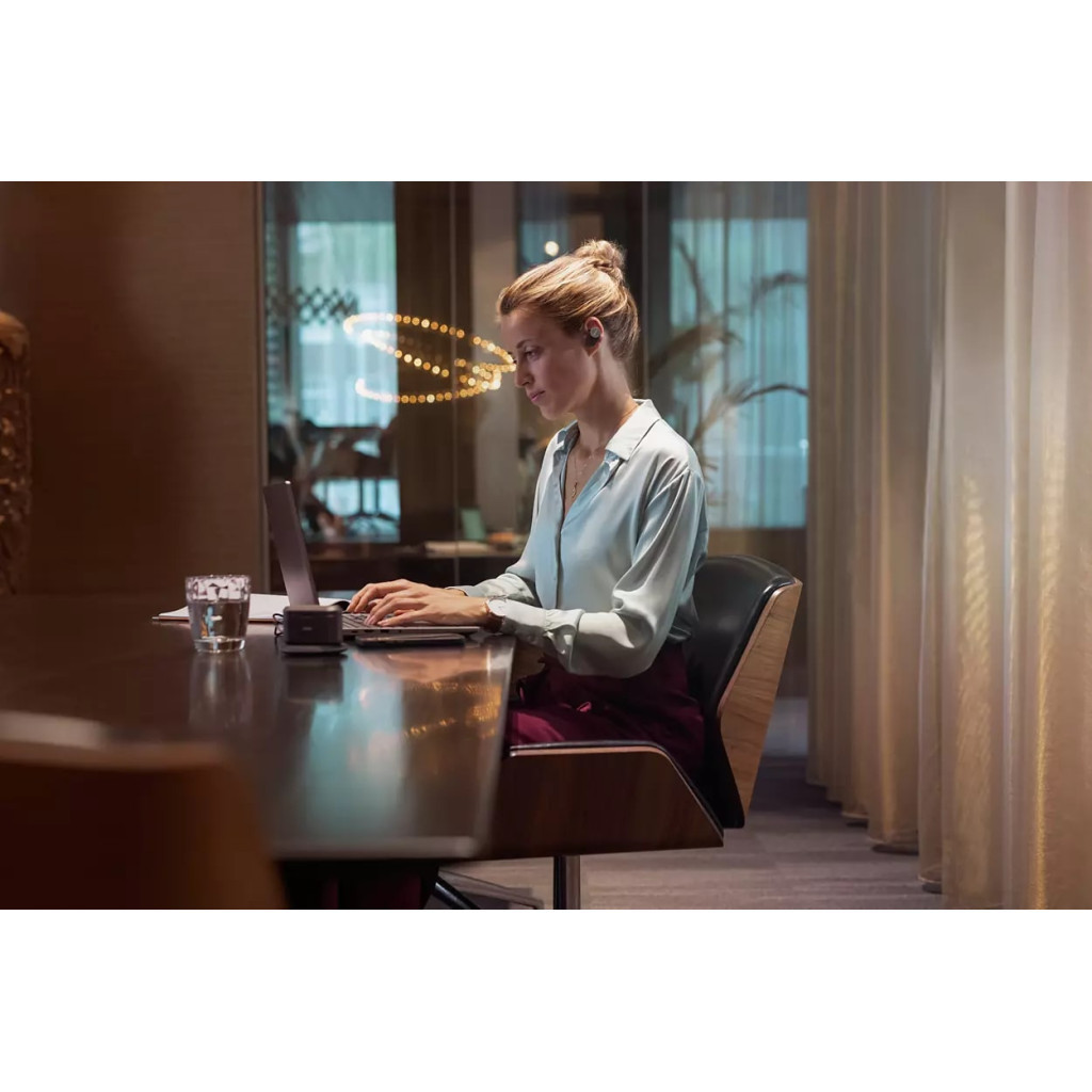 Навушники Philips Fidelio T1 TWS ANC Pro+ Hi-Res IPX4 Black (T1BK/00) - зображення 11