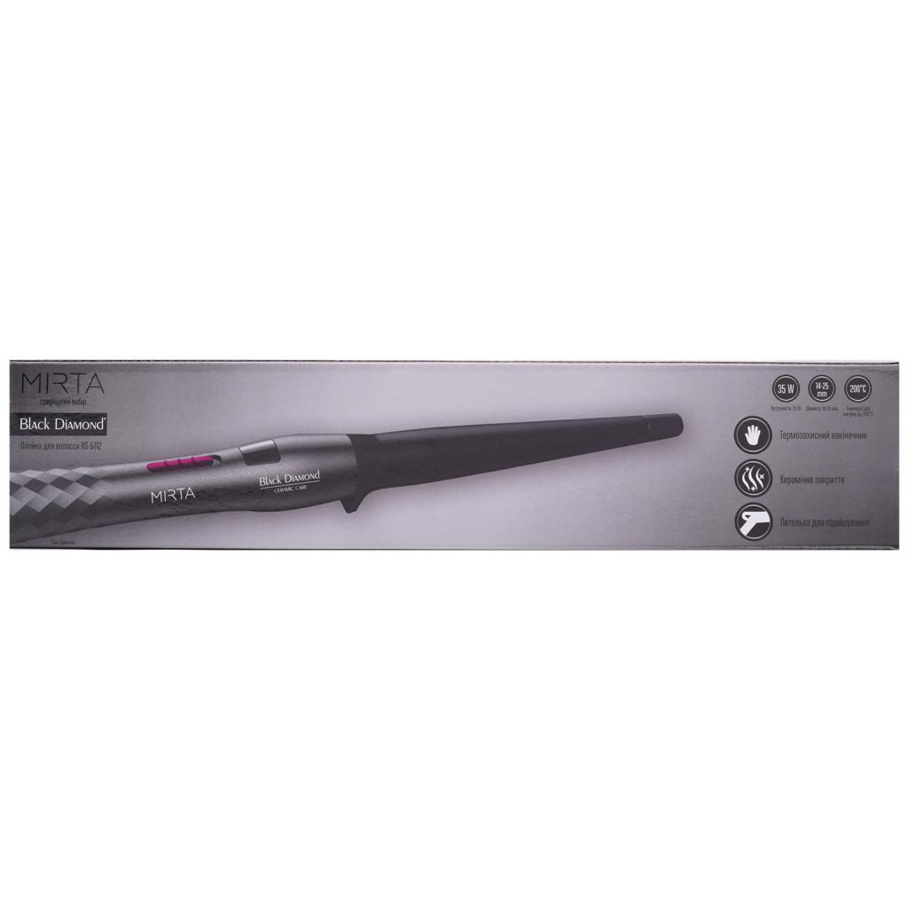 Плойка Mirta HS-5112 - зображення 6