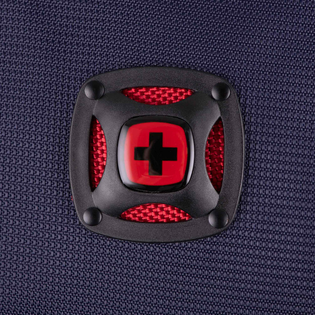 Рюкзак для ноутбука Wenger 16" Sherpa Black-Blue (606486) - зображення 7