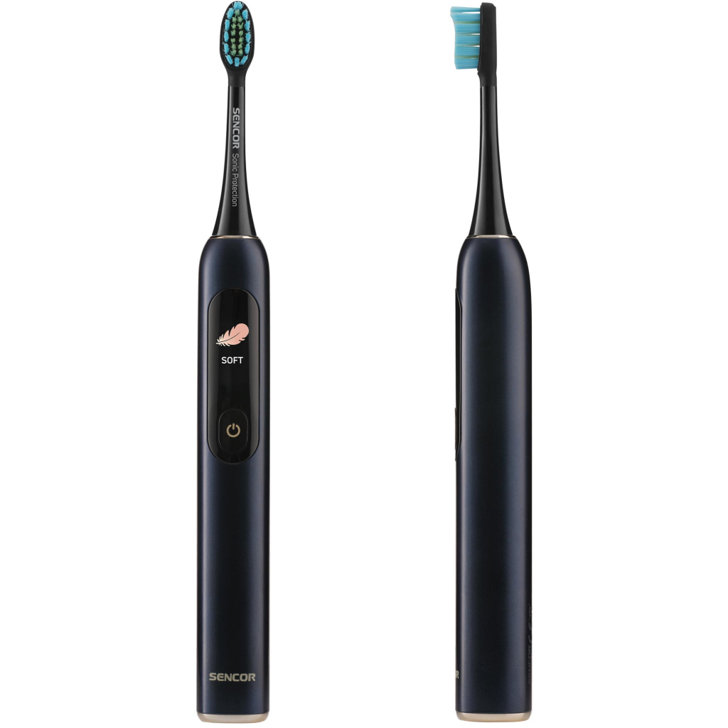 Електрична зубна щітка Sencor SOC 5010BL - зображення 11